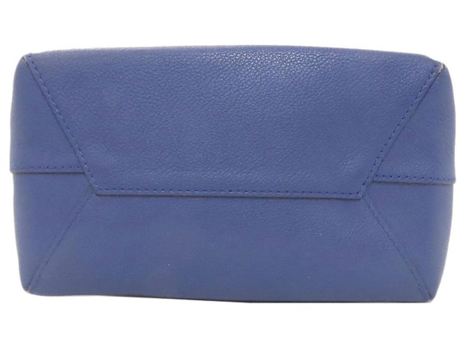 Zaino Lockme M41817 di Louis Vuitton Blu Beige - vista 4
