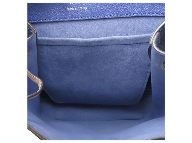 Zaino Lockme M41817 di Louis Vuitton Blu Beige - vista 5