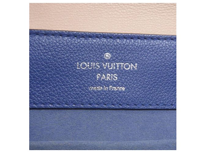 Zaino Lockme M41817 di Louis Vuitton Blu Beige - vista 6