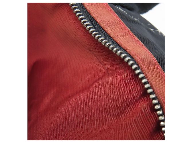 Borsa in nylon della linea Travel di Chanel Nero - vista 15