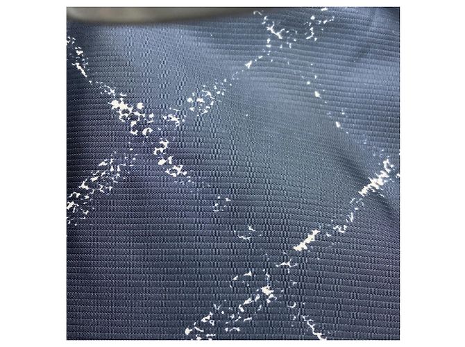 Borsa in nylon della linea Travel di Chanel Nero - vista 17