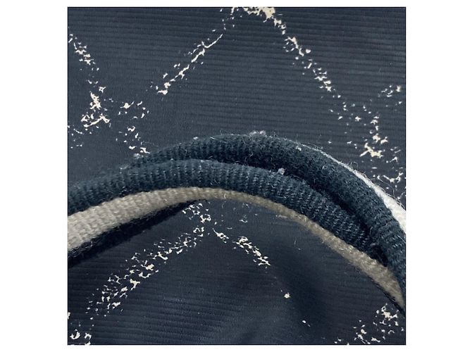 Borsa in nylon della linea Travel di Chanel Nero - vista 22