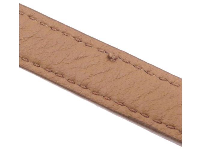 Borsa Miu Miu Matelassé 2 in 1 Marrone - vista 21