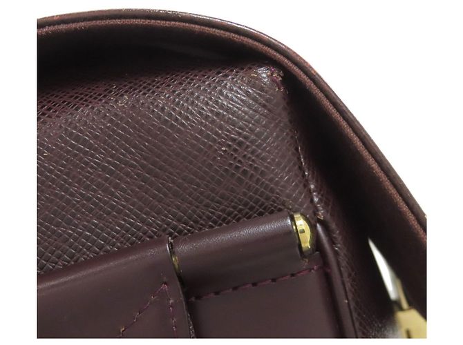 Borsa a Spalla Yaranga M30826 di Louis Vuitton Marrone - vista 13