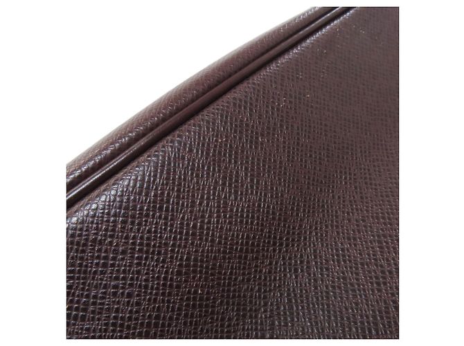 Borsa a Spalla Yaranga M30826 di Louis Vuitton Marrone - vista 16