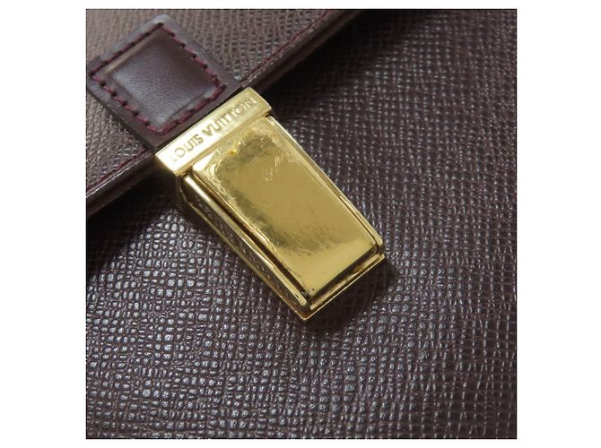Borsa a Spalla Yaranga M30826 di Louis Vuitton Marrone - vista 17