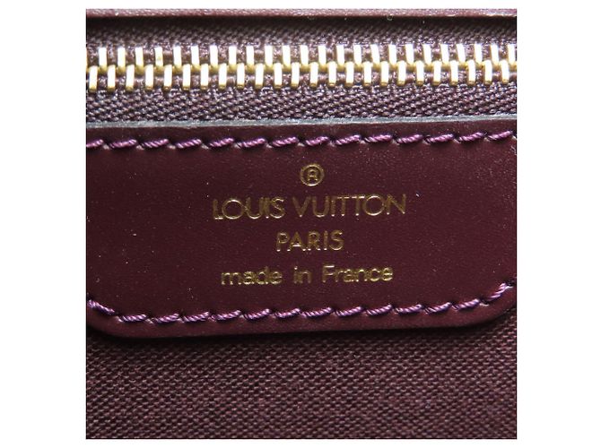 Borsa a Spalla Yaranga M30826 di Louis Vuitton Marrone - vista 6