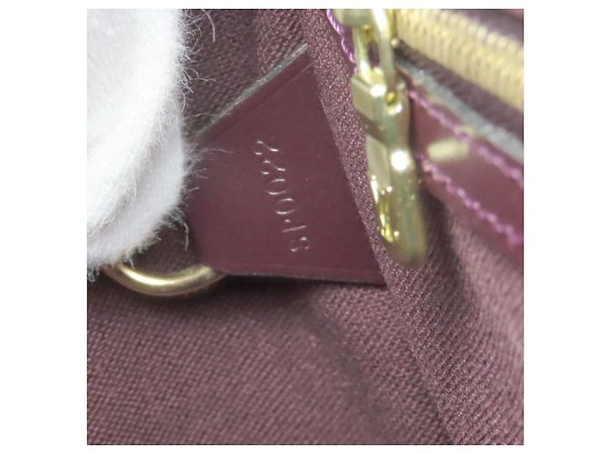 Borsa a Spalla Yaranga M30826 di Louis Vuitton Marrone - vista 7