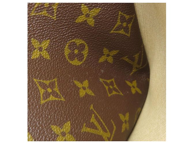 Reporter GM Schultertasche M45252 Louis Vuitton Braun Monogramm - Ansicht 10