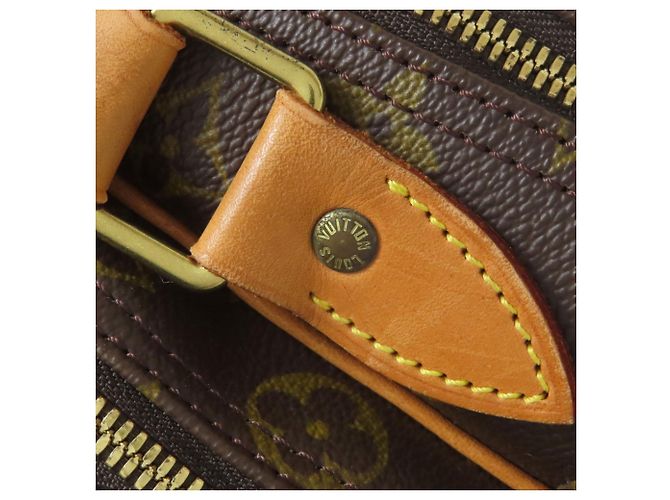 Reporter GM Schultertasche M45252 Louis Vuitton Braun Monogramm - Ansicht 13