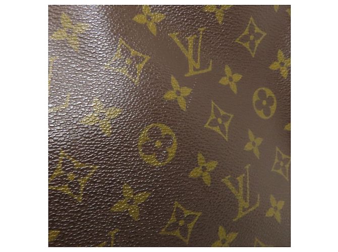 Reporter GM Schultertasche M45252 Louis Vuitton Braun Monogramm - Ansicht 14