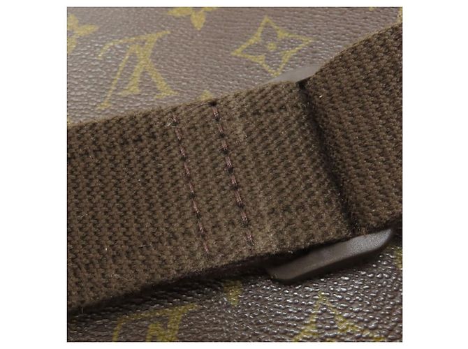 Reporter GM Schultertasche M45252 Louis Vuitton Braun Monogramm - Ansicht 16