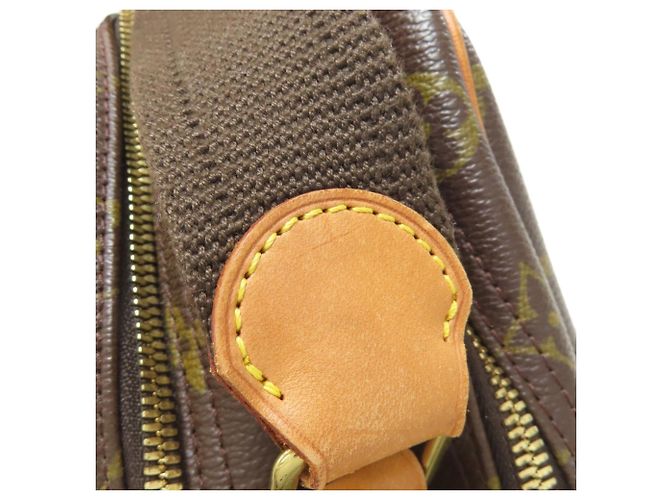 Reporter GM Schultertasche M45252 Louis Vuitton Braun Monogramm - Ansicht 17