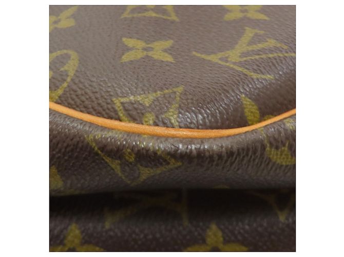Reporter GM Schultertasche M45252 Louis Vuitton Braun Monogramm - Ansicht 18