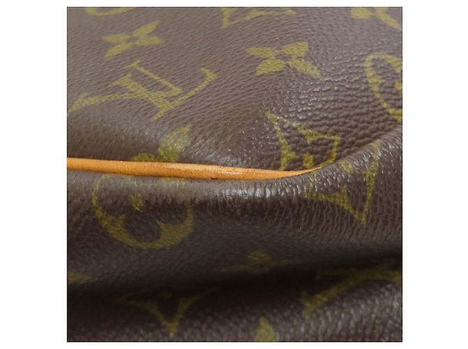 Reporter GM Schultertasche M45252 Louis Vuitton Braun Monogramm - Ansicht 19