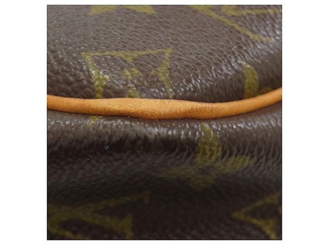Reporter GM Schultertasche M45252 Louis Vuitton Braun Monogramm - Ansicht 20