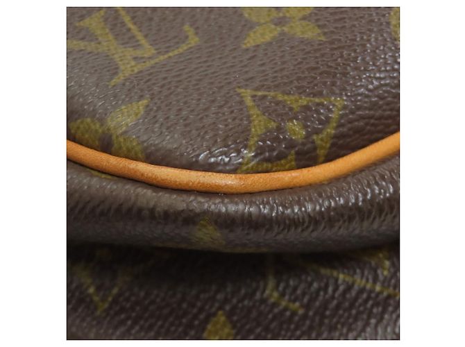 Reporter GM Schultertasche M45252 Louis Vuitton Braun Monogramm - Ansicht 21