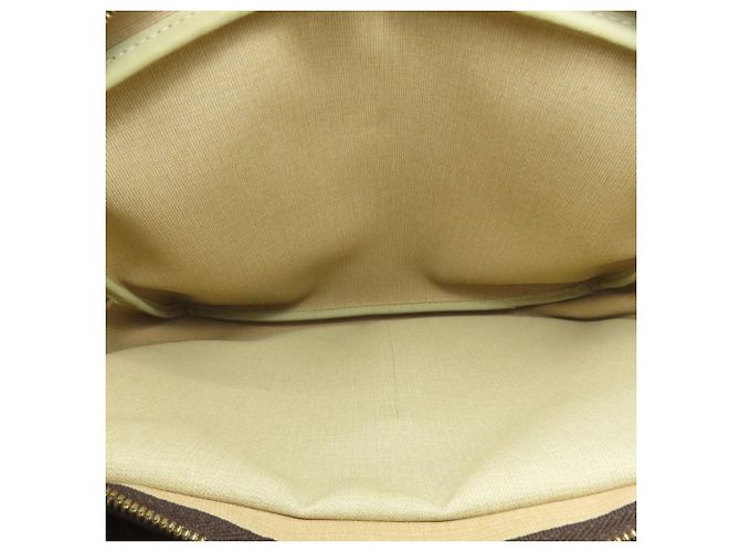 Reporter GM Schultertasche M45252 Louis Vuitton Braun Monogramm - Ansicht 6