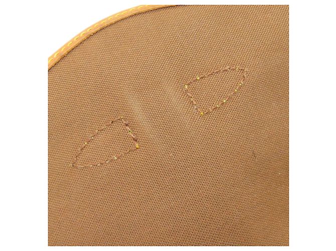 Borsa a Spalla Saumur MM M40710 di Louis Vuitton Marrone Monogramma - vista 12