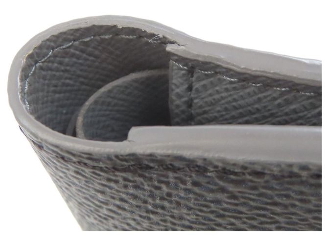 Louis Vuitton Damier Graphite Bi-fold Wallet Damier ebene - view 11