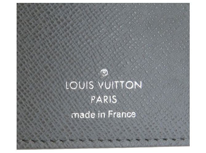 Louis Vuitton Damier Graphite Bi-fold Wallet Damier ebene - view 6