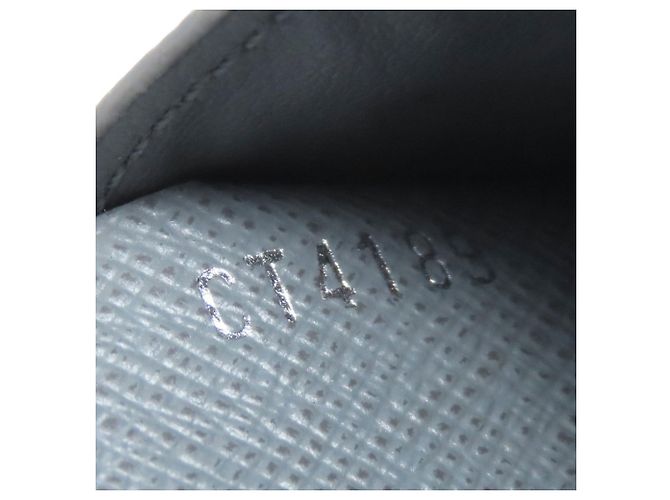Louis Vuitton Damier Graphite Bi-fold Wallet Damier ebene - view 7