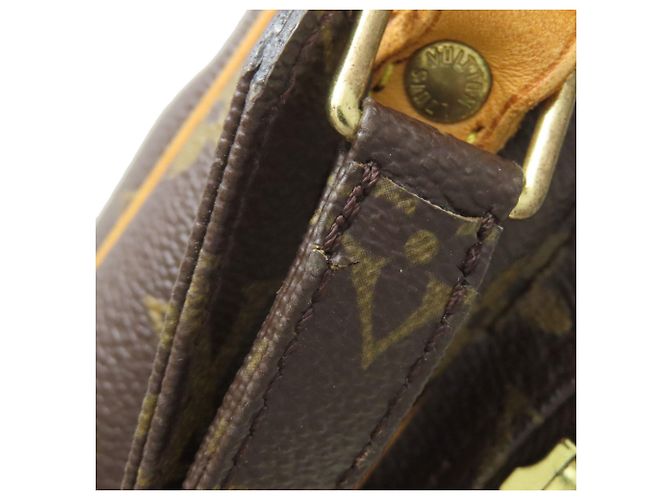 Borsa a Spalla Amazon M45236 di Louis Vuitton Marrone Monogramma - vista 17