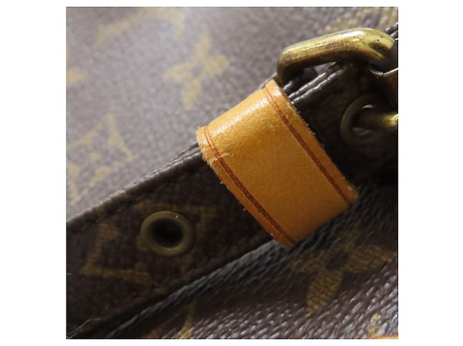 Borsa a Spalla Amazon M45236 di Louis Vuitton Marrone Monogramma - vista 18