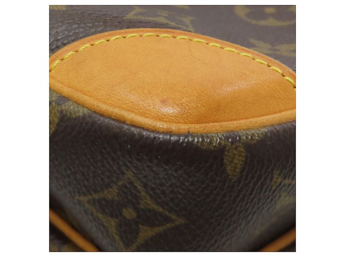 Borsa a Spalla Amazon M45236 di Louis Vuitton Marrone Monogramma - vista 20