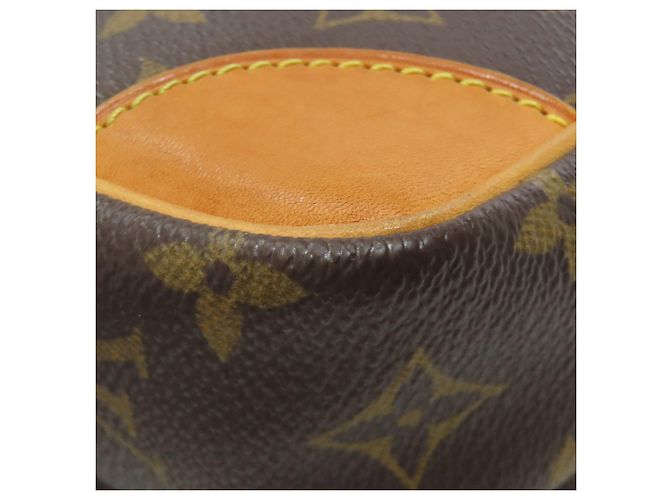 Borsa a Spalla Amazon M45236 di Louis Vuitton Marrone Monogramma - vista 21