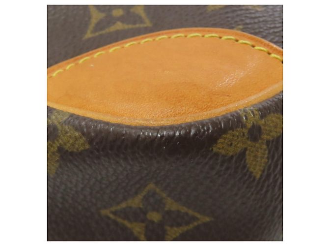 Borsa a Spalla Amazon M45236 di Louis Vuitton Marrone Monogramma - vista 22