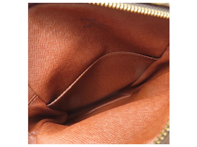 Borsa a Spalla Amazon M45236 di Louis Vuitton Marrone Monogramma - vista 5
