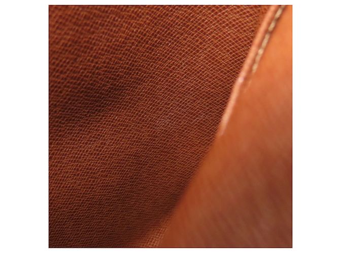 Borsa a Spalla Amazon M45236 di Louis Vuitton Marrone Monogramma - vista 9