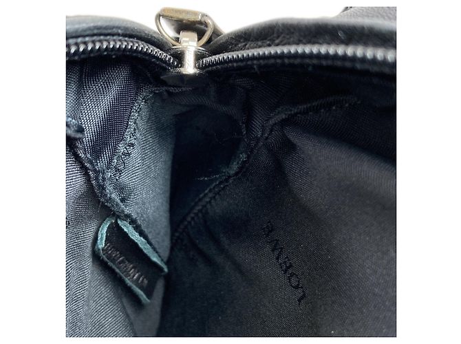 Borsa a mano reversibile Loewe Anagram Nero - vista 10