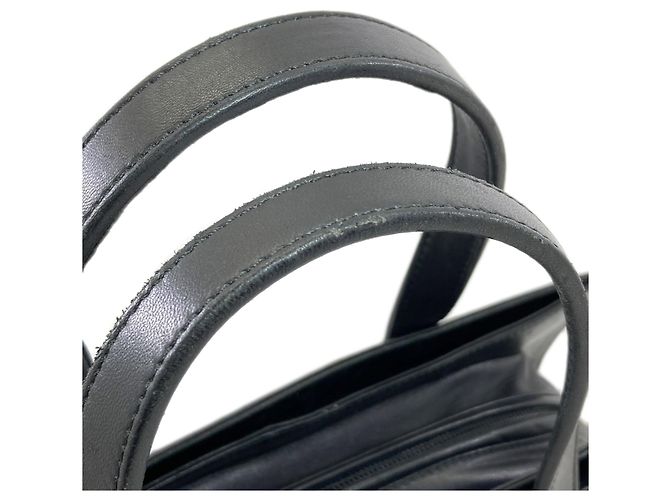 Borsa a mano reversibile Loewe Anagram Nero - vista 19