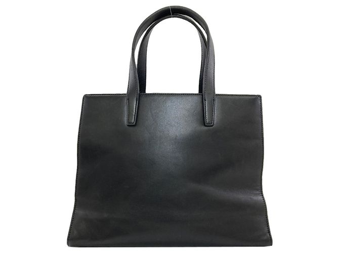 Borsa a mano reversibile Loewe Anagram Nero - vista 2
