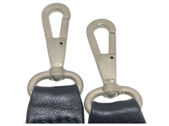 Borsa a mano reversibile Loewe Anagram Nero - vista 21