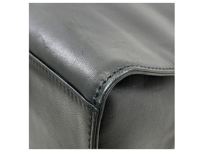 Borsa a mano reversibile Loewe Anagram Nero - vista 24