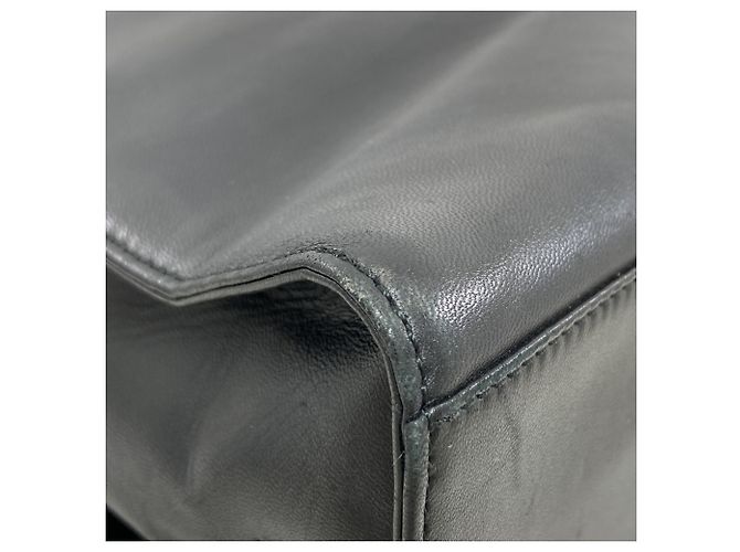 Borsa a mano reversibile Loewe Anagram Nero - vista 25