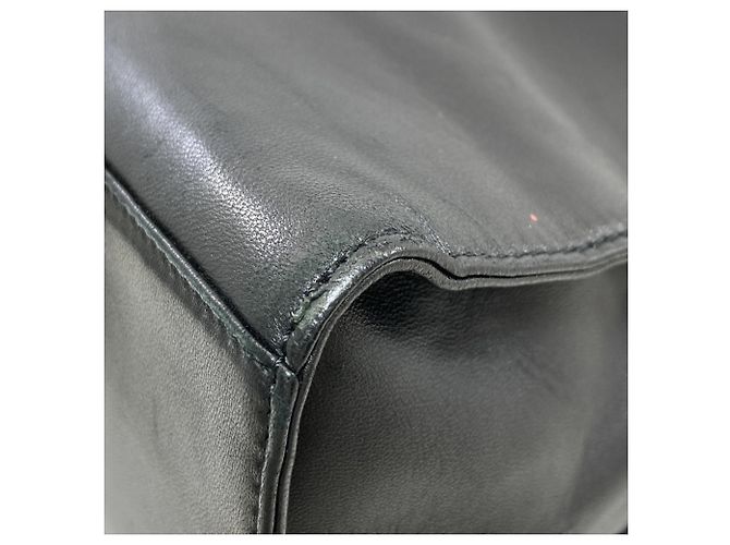Borsa a mano reversibile Loewe Anagram Nero - vista 26