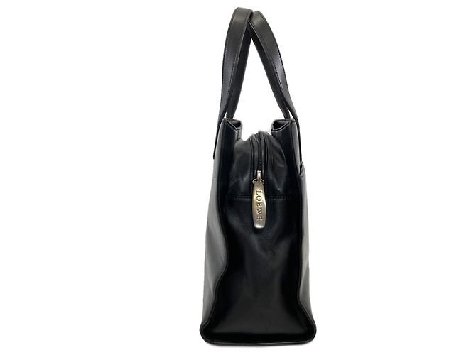 Borsa a mano reversibile Loewe Anagram Nero - vista 3