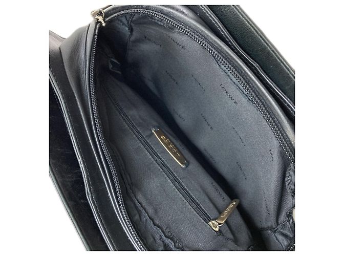 Borsa a mano reversibile Loewe Anagram Nero - vista 5
