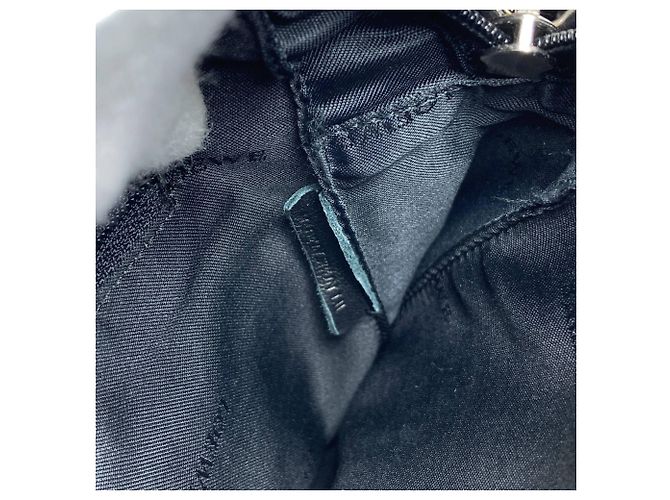 Borsa a mano reversibile Loewe Anagram Nero - vista 7