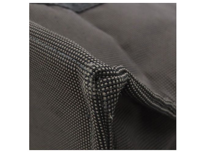 Borsa Tote Herline GM di Hermès Marrone - vista 16