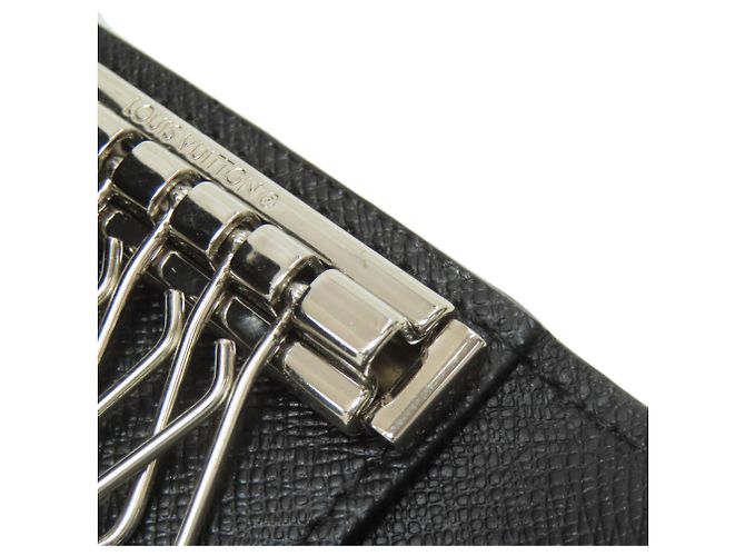 Louis Vuitton Multicles 6 Key Case Dark grey Damier ebene - view 12