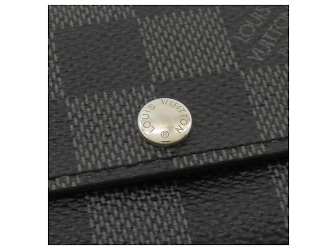 Louis Vuitton Multicles 6 Key Case Dark grey Damier ebene - view 15