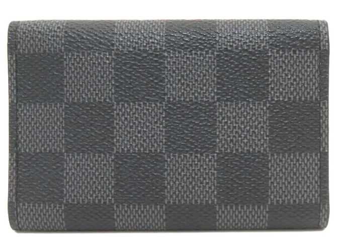 Louis Vuitton Multicles 6 Key Case Dark grey Damier ebene - view 2