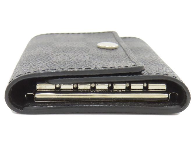Louis Vuitton Multicles 6 Key Case Dark grey Damier ebene - view 3