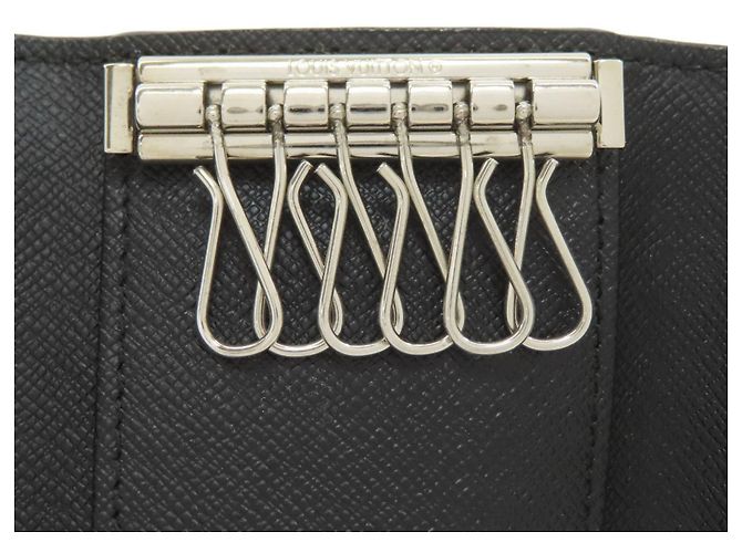 Louis Vuitton Multicles 6 Key Case Dark grey Damier ebene - view 5