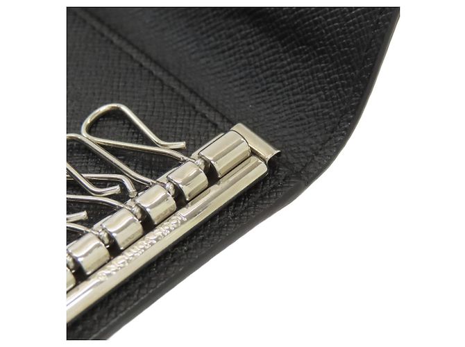 Louis Vuitton Multicles 6 Key Case Dark grey Damier ebene - view 9